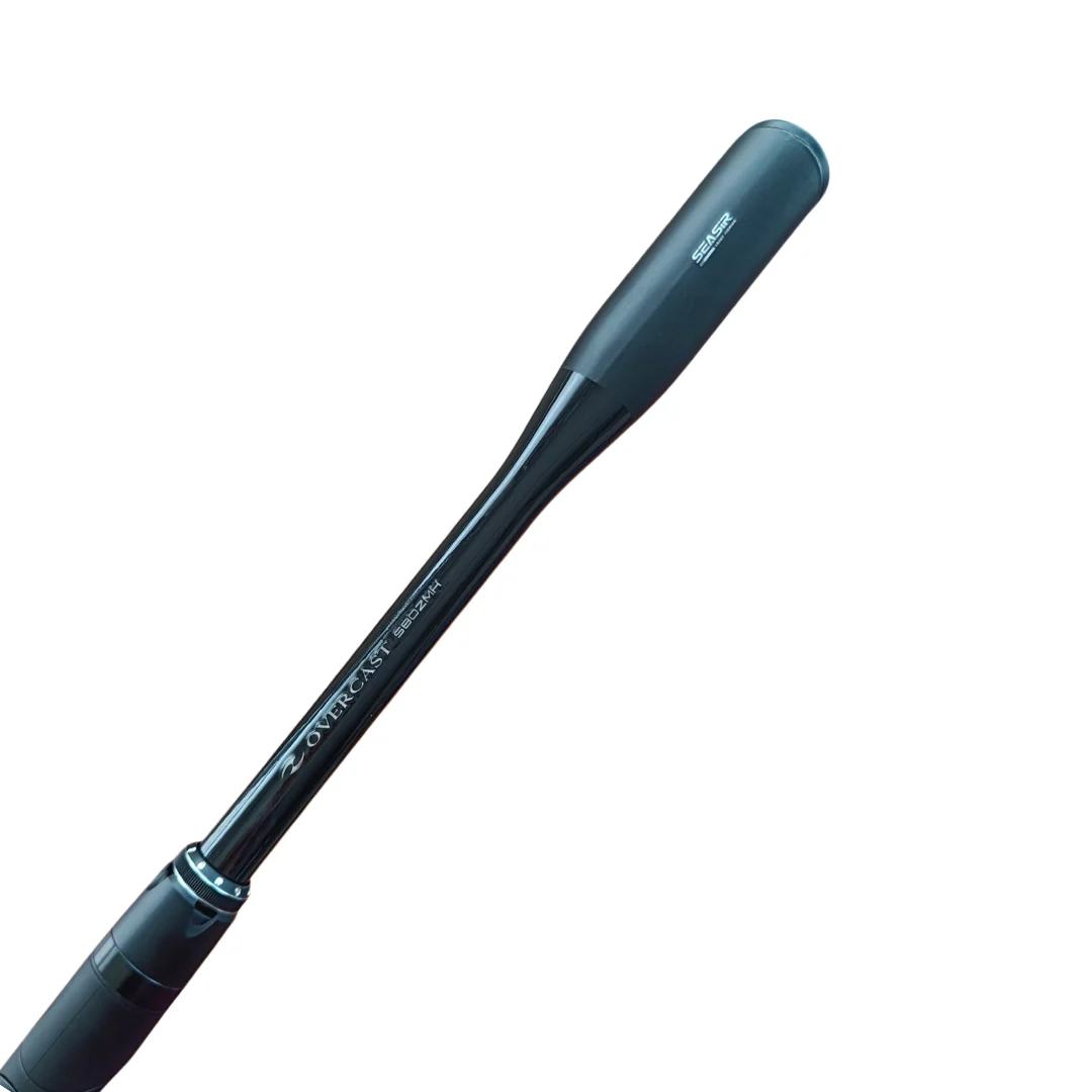 Seasir Overcast 8ft Spinning Rod - Image 2