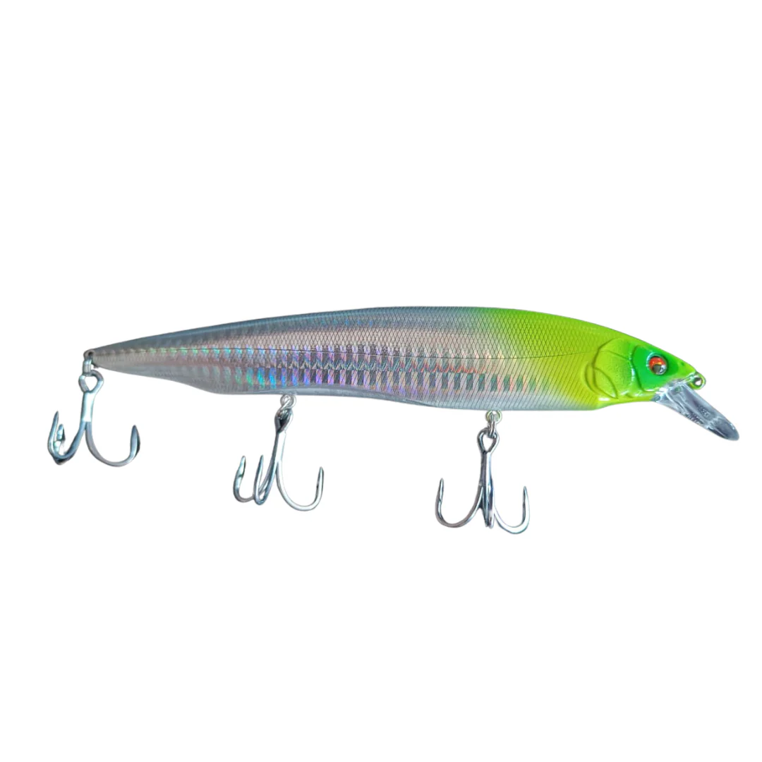 Sensation King II Series Hard Lures | 160mm | 28g - Image 6