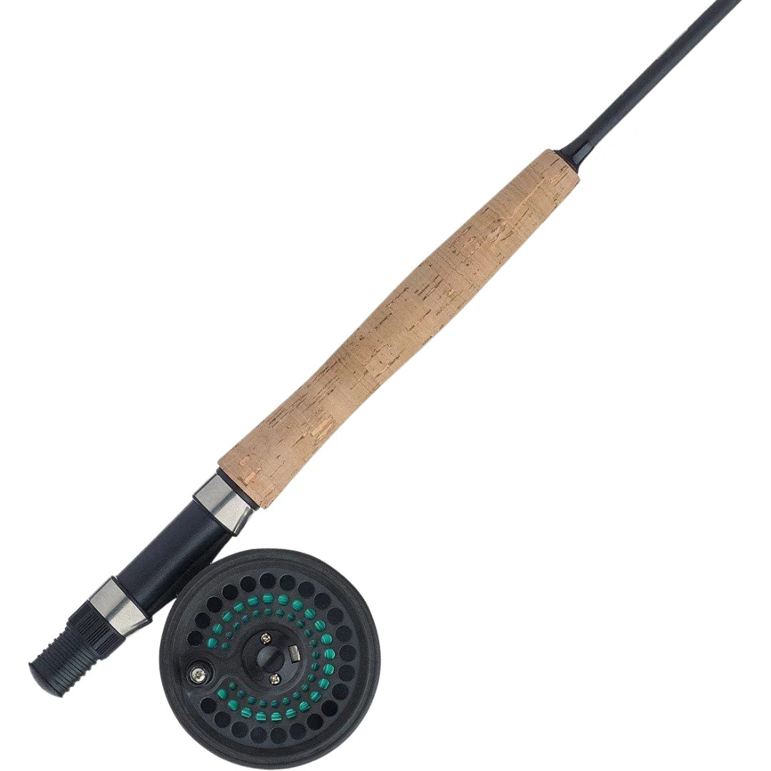 Shakespeare CEDAR CANYON Premier 9'ft  Fly Combo - Image 2