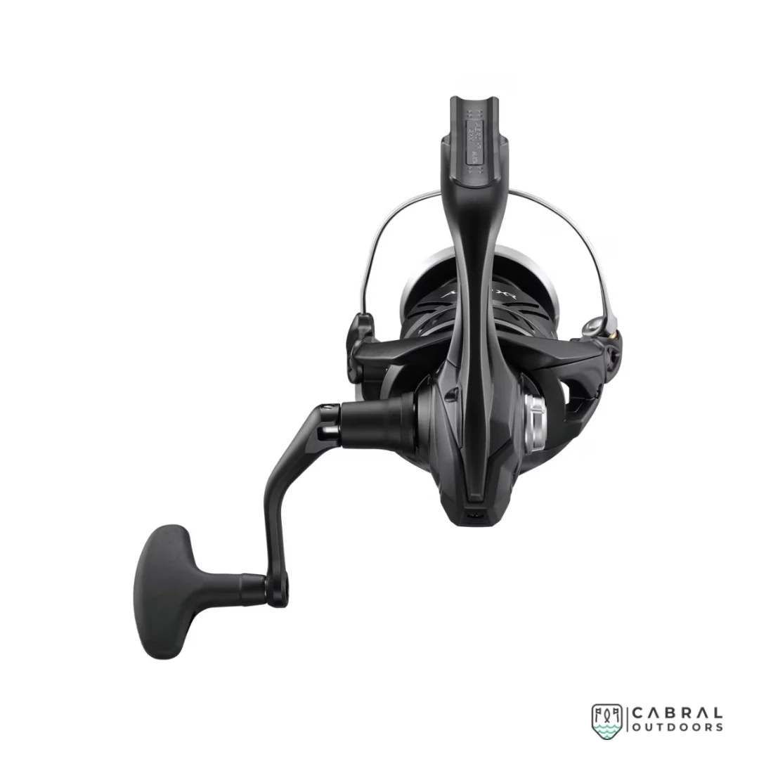 Shimano Aero XR C5000 Spinning Reel - Image 4