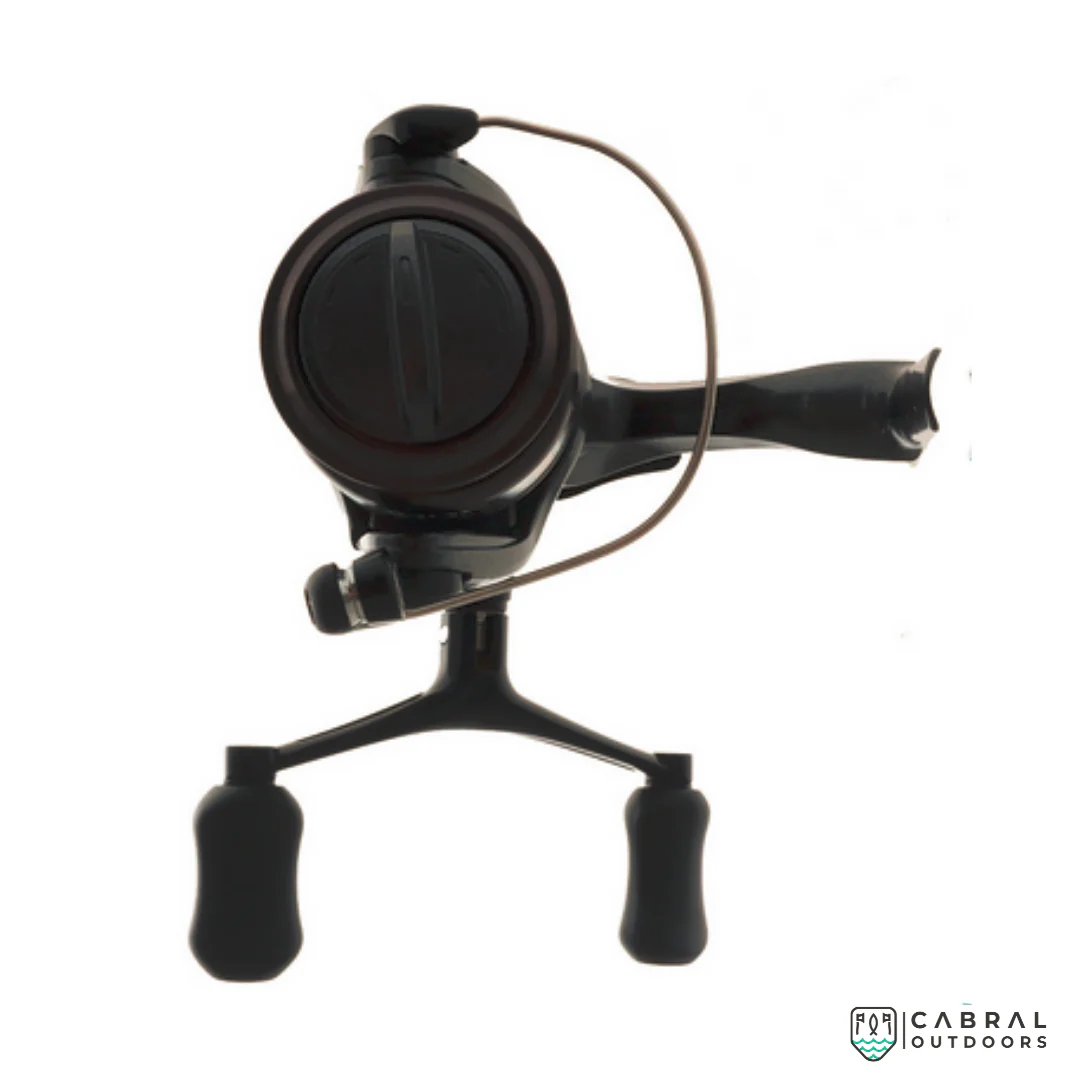 Shimano BaitRunner DL 4000FB Spinning Reel - Image 3