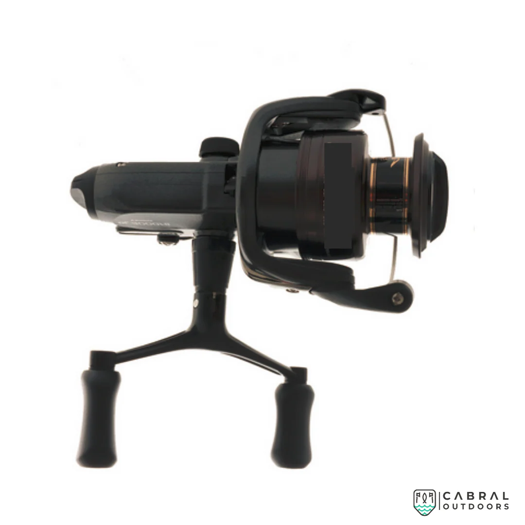 Shimano BaitRunner DL 4000FB Spinning Reel - Image 4