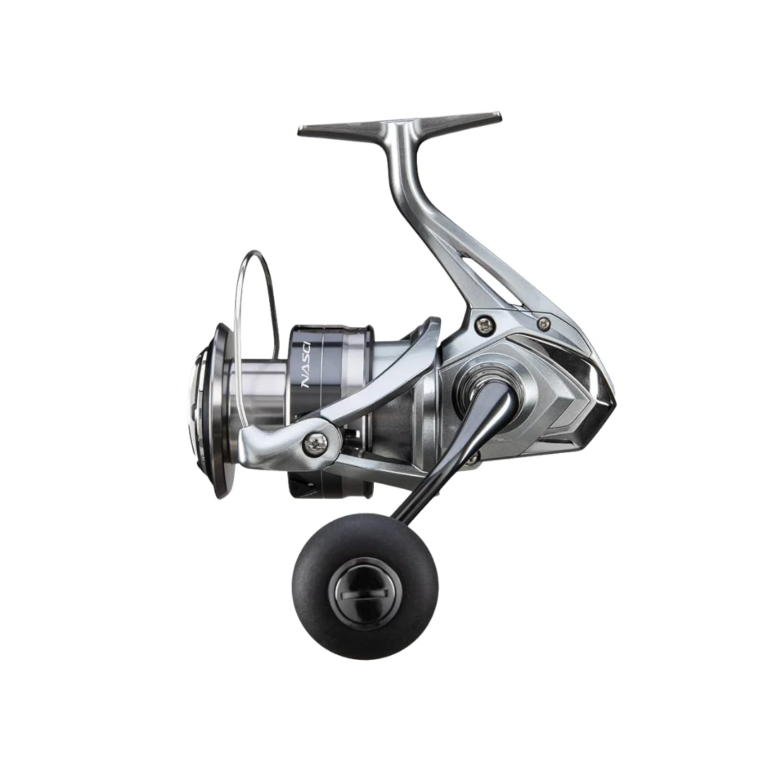 Shimano Nasci Spinning Reel | C3000HG-C5000XG - Image 3