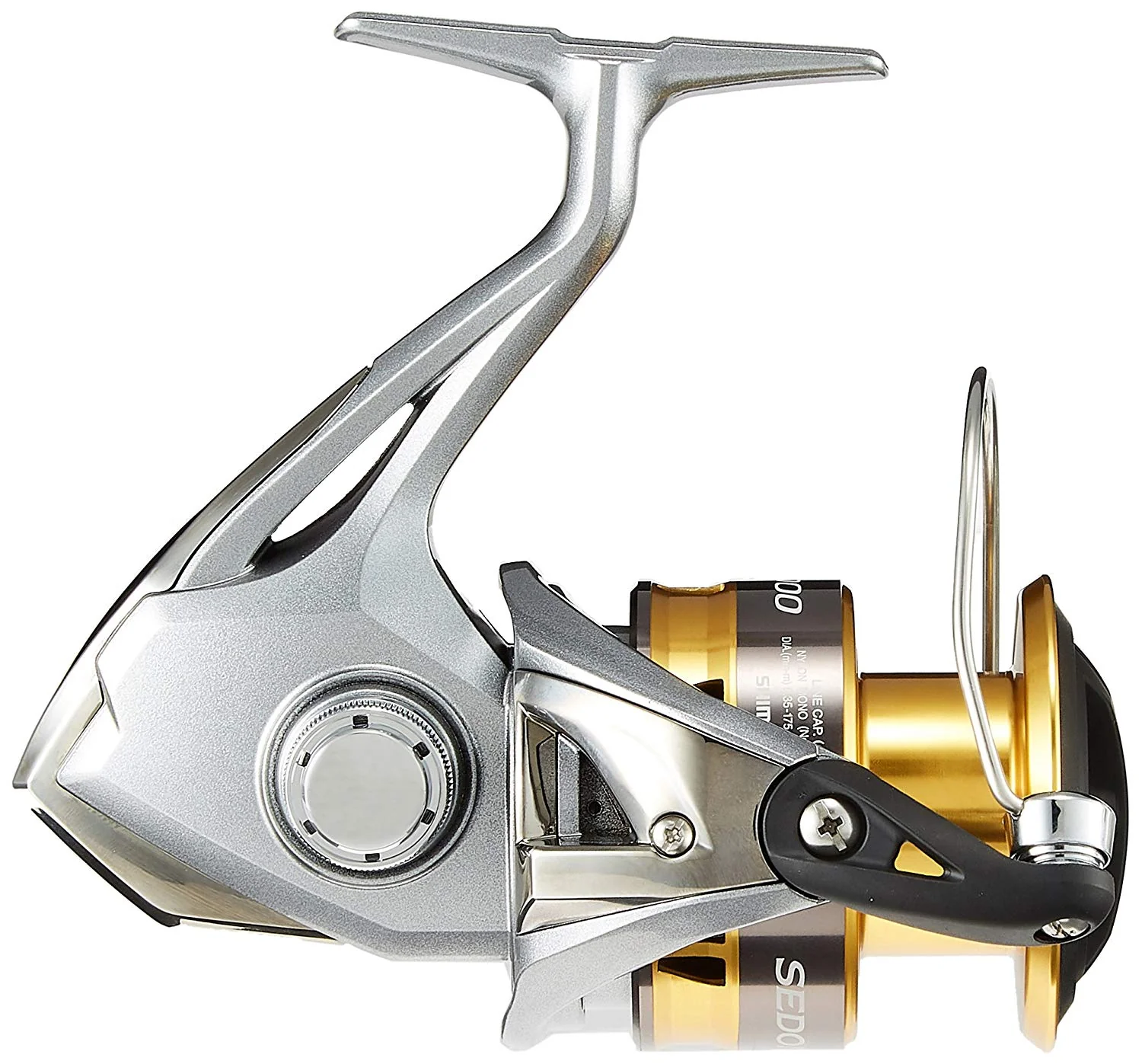 Shimano Sedona 5000-8000 Spinning Reel - Image 3