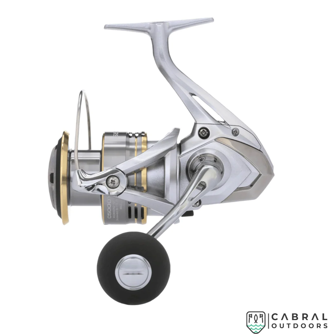 Shimano Sedona 5000-8000 Spinning Reel - Image 5