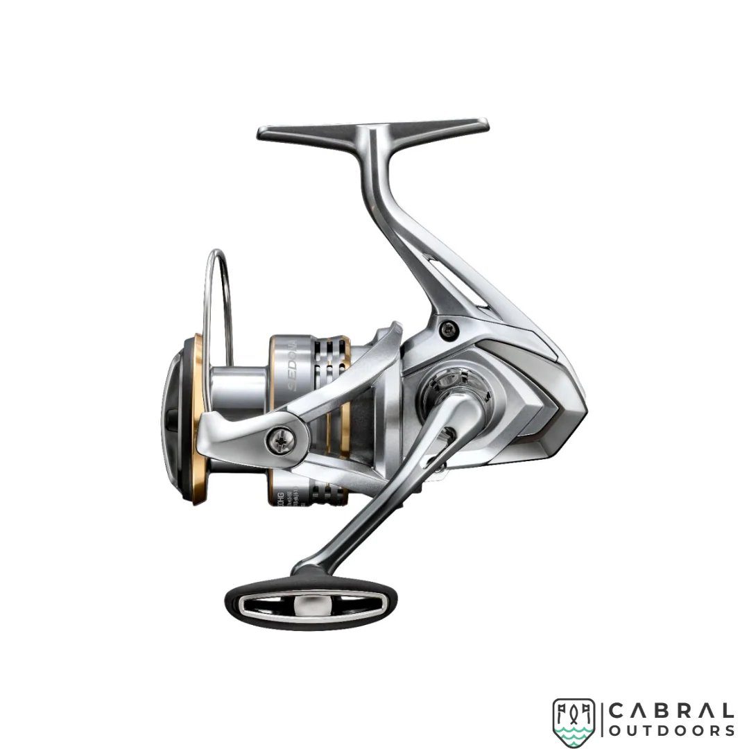 Shimano Sedona 5000-8000 Spinning Reel - Image 7