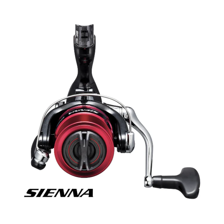 Shimano Sienna 500-4000 Spinning Reel - Image 2