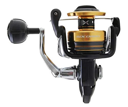 Shimano Soccorro Spinning Reels - Image 4