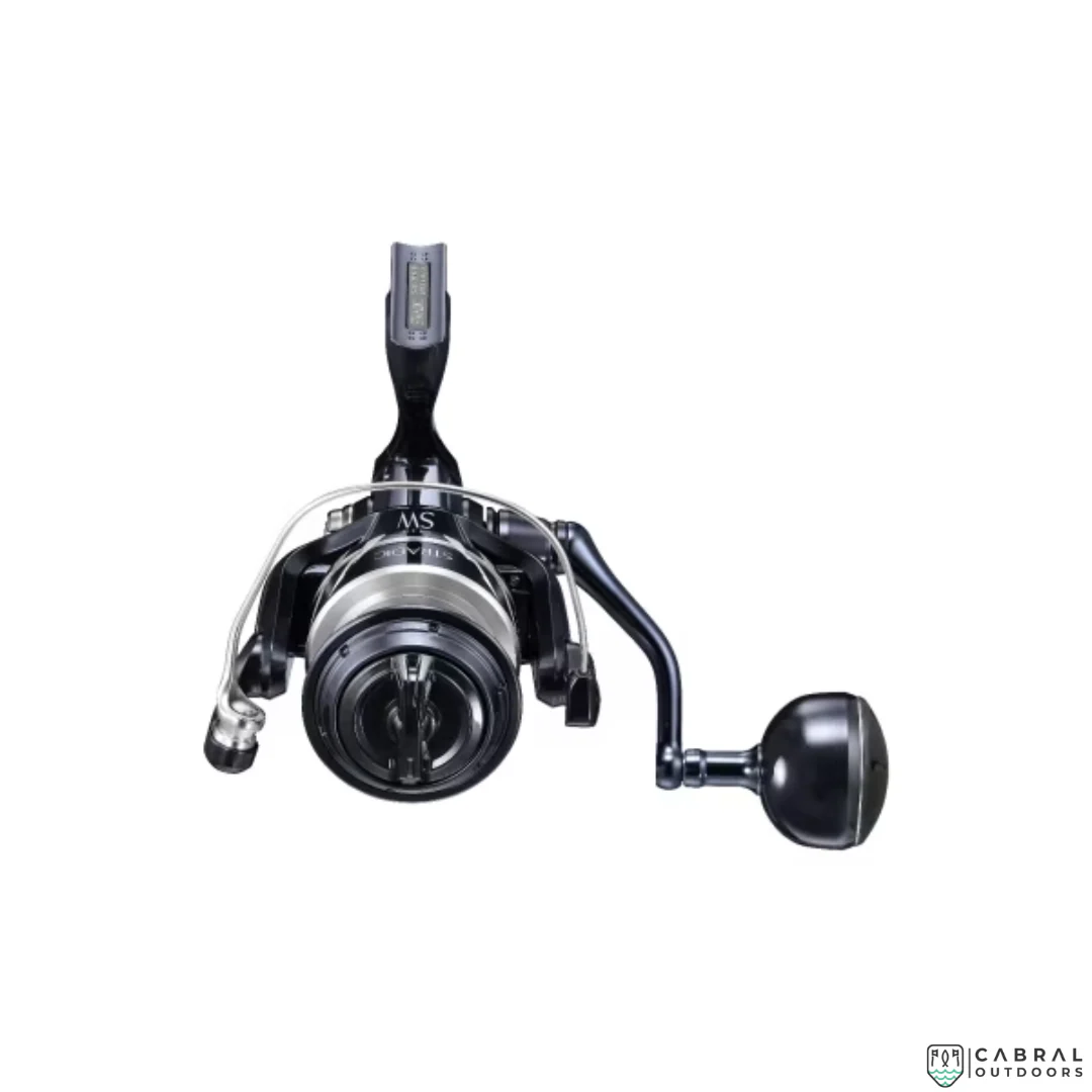 Shimano Stradic SW6000XG - SW6000HG Spinning Reel - Image 3