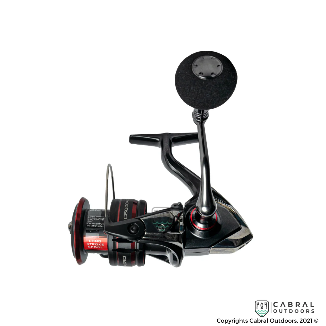 Shimano Vanford C5000XG Spinning Reel - Image 2