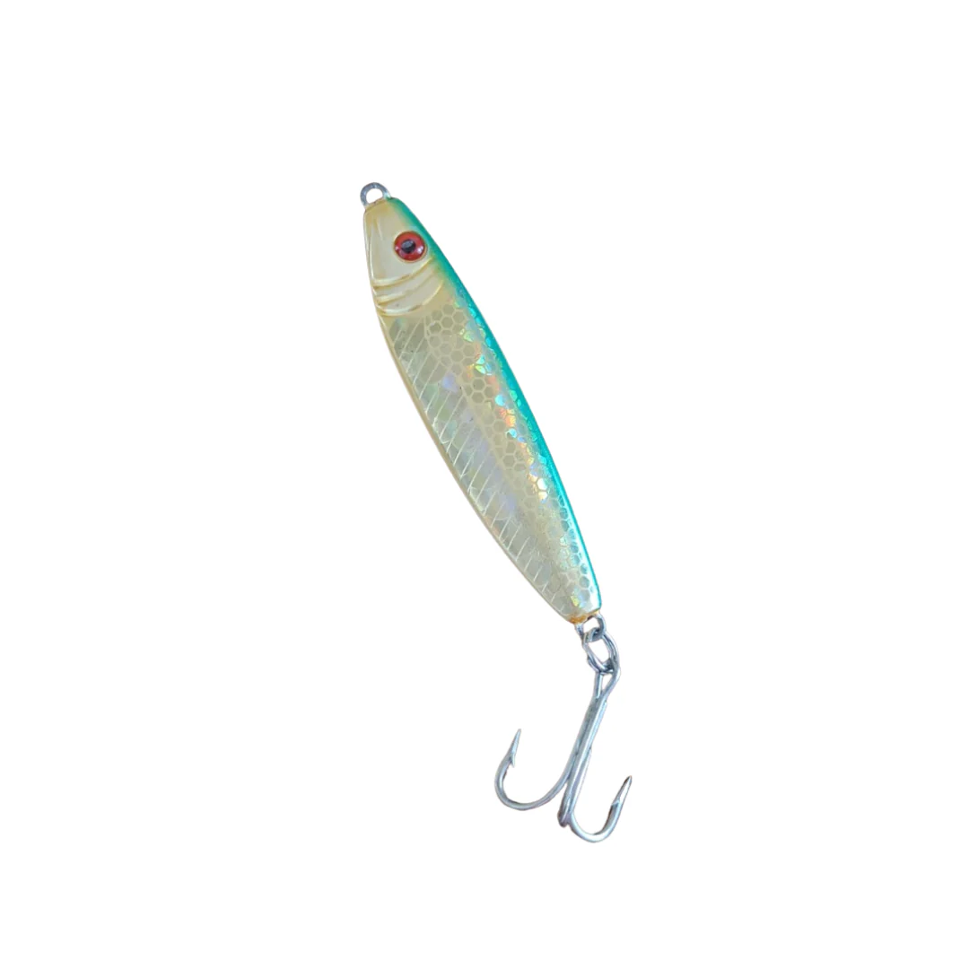 (Stock Clearance) Speed Gem Live Metal Jigs 30g-80g - Image 10