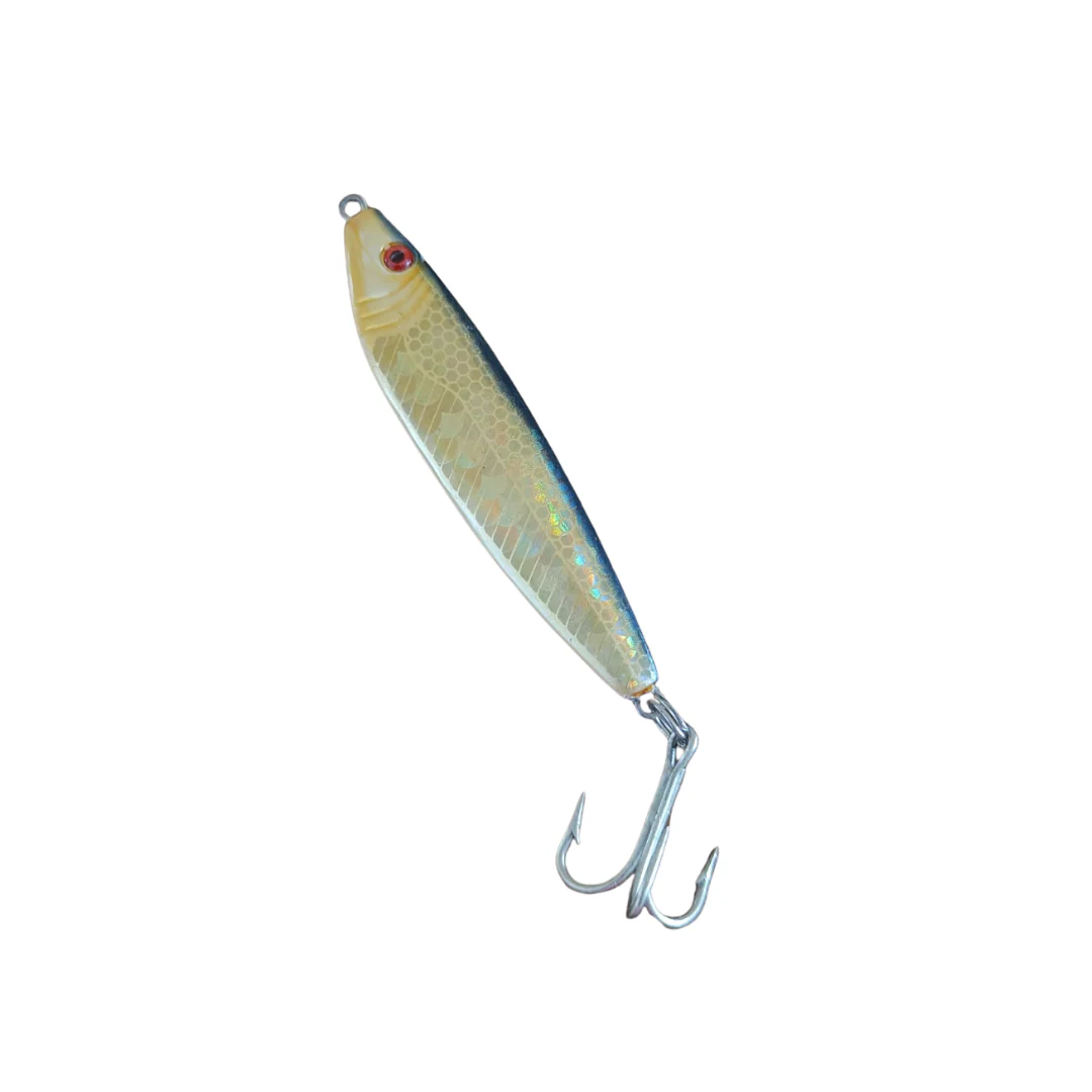 (Stock Clearance) Speed Gem Live Metal Jigs 30g-80g - Image 12