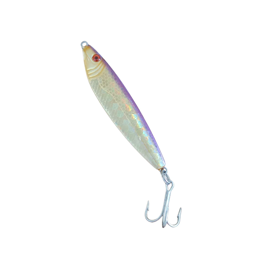 (Stock Clearance) Speed Gem Live Metal Jigs 30g-80g - Image 13