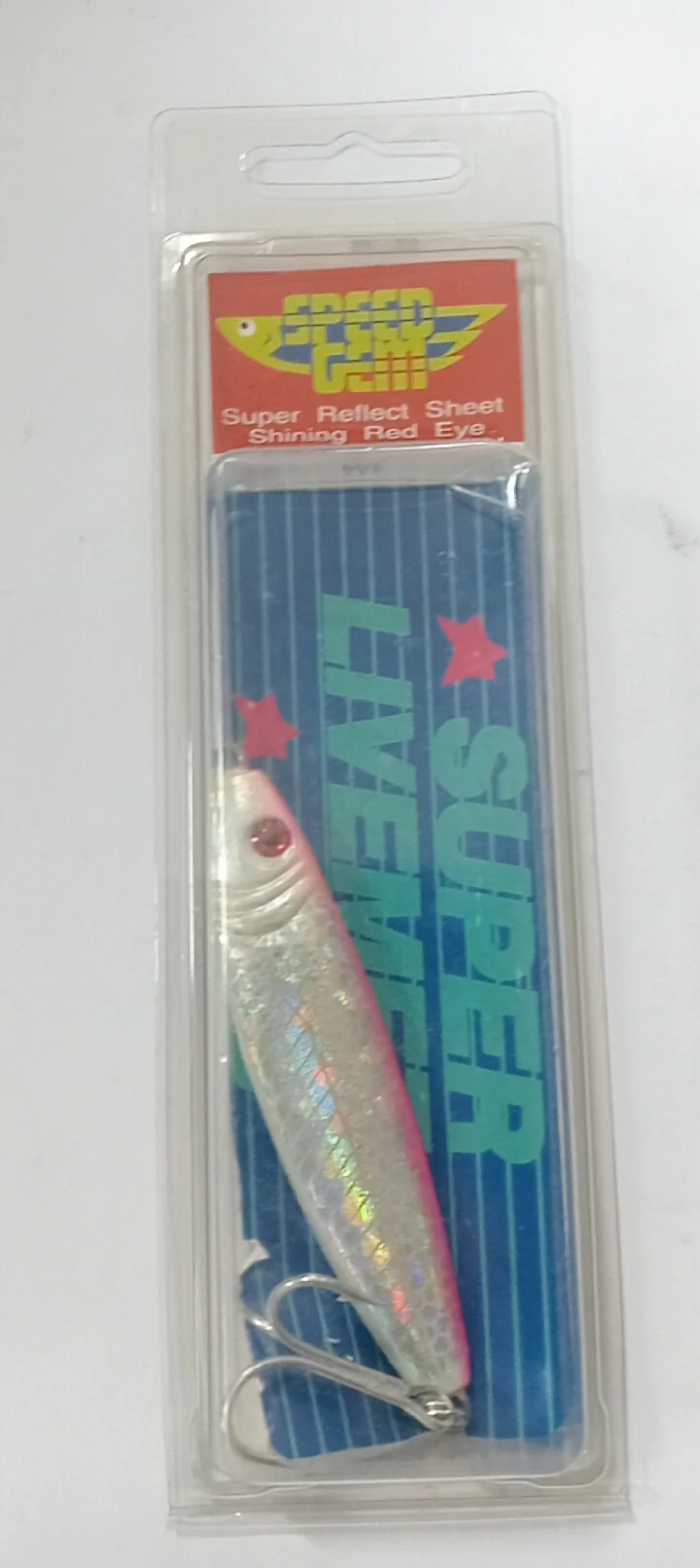 (Stock Clearance) Speed Gem Live Metal Jigs 30g-80g - Image 3