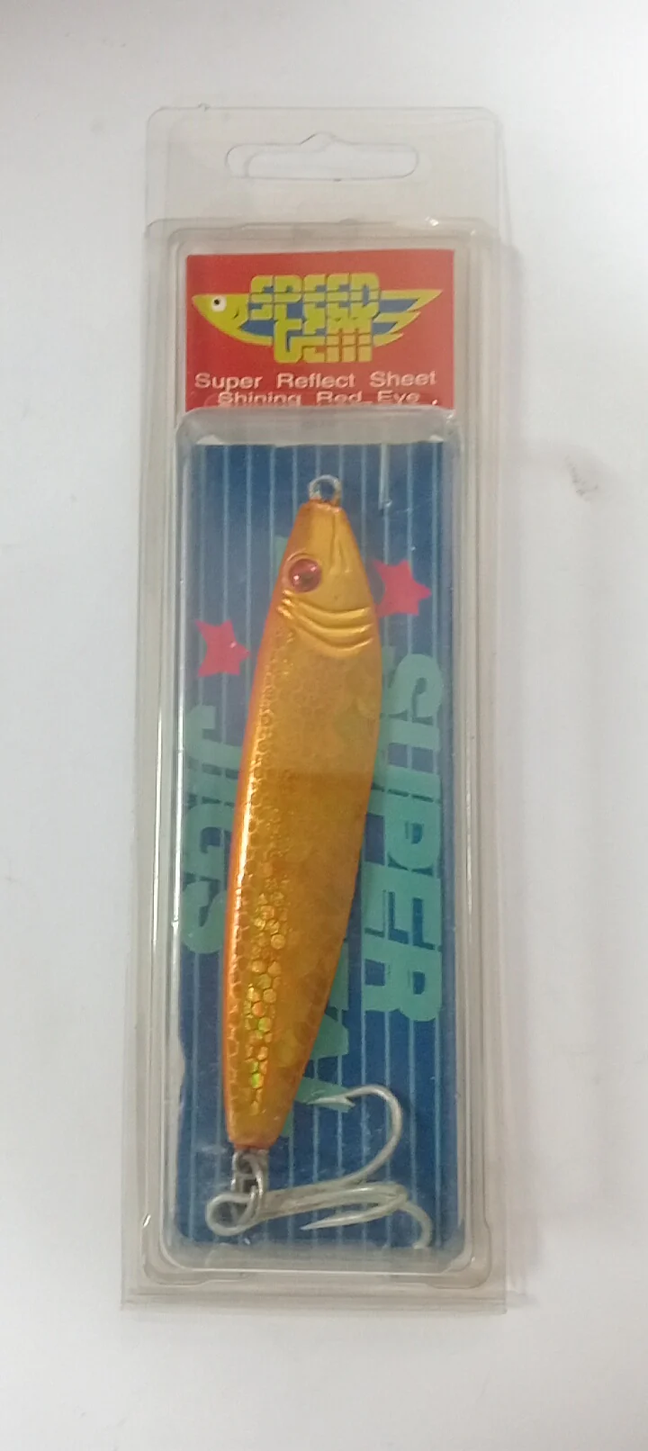(Stock Clearance) Speed Gem Live Metal Jigs 30g-80g - Image 5