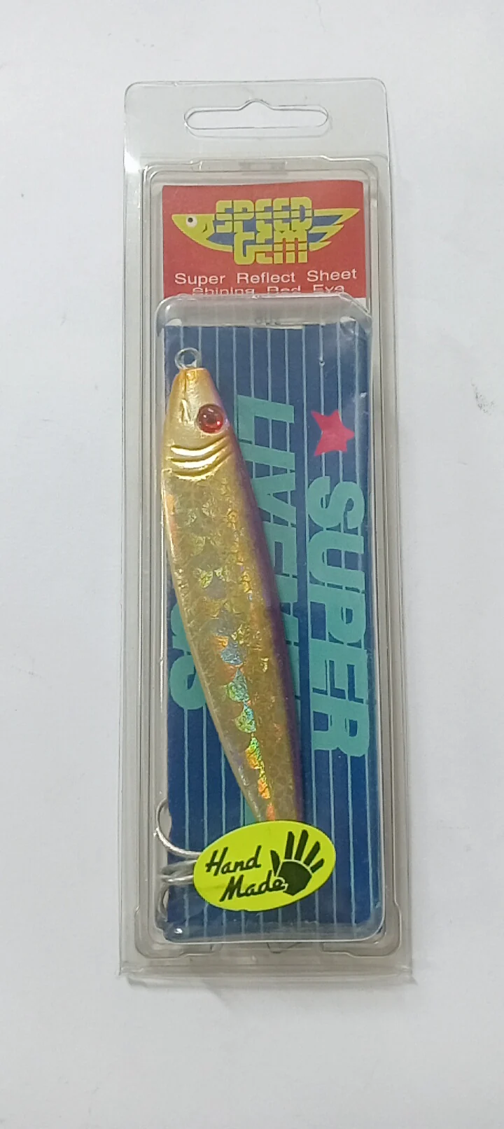 (Stock Clearance) Speed Gem Live Metal Jigs 30g-80g - Image 6