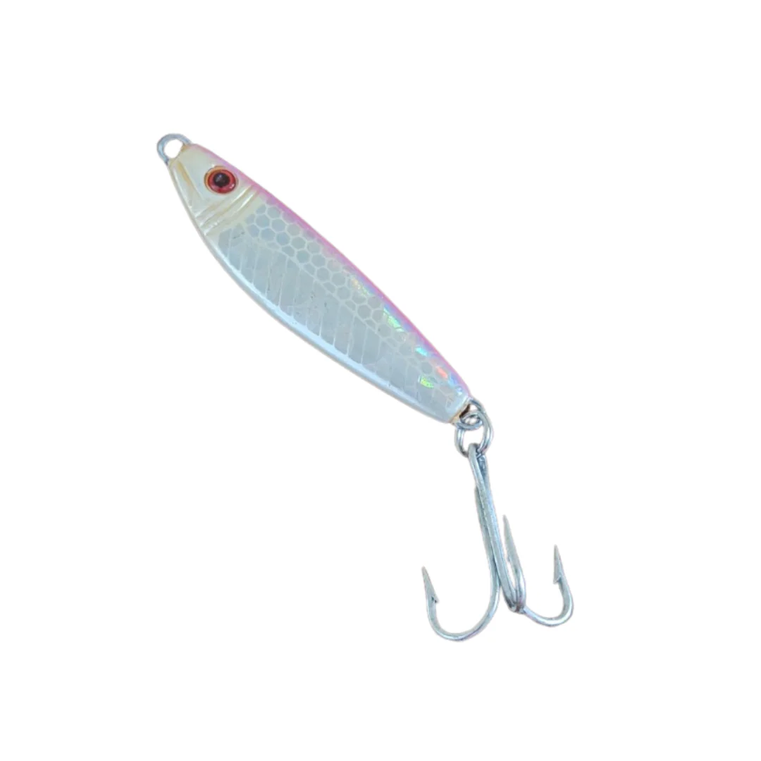 (Stock Clearance) Speed Gem Live Metal Jigs 30g-80g - Image 7