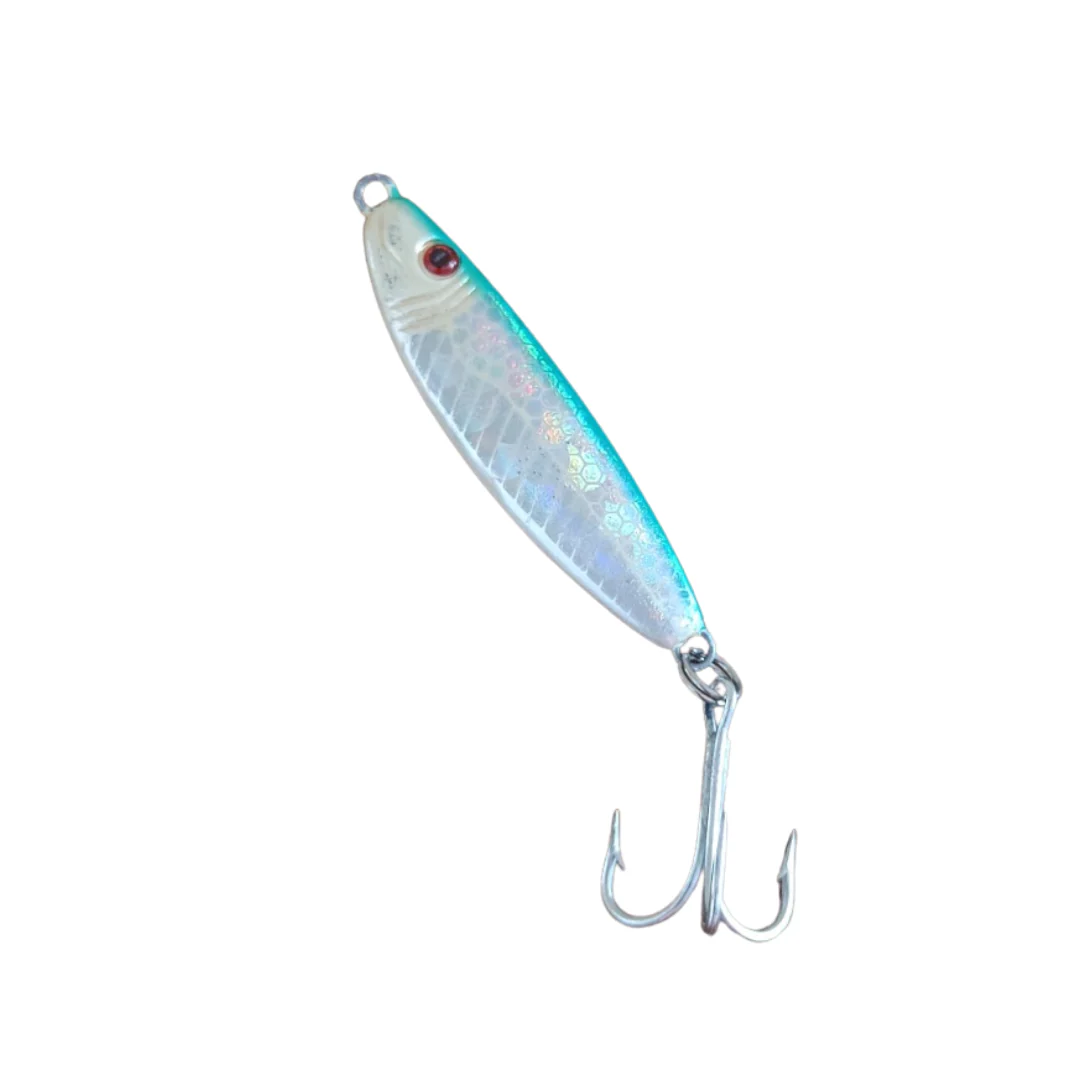 (Stock Clearance) Speed Gem Live Metal Jigs 30g-80g - Image 8