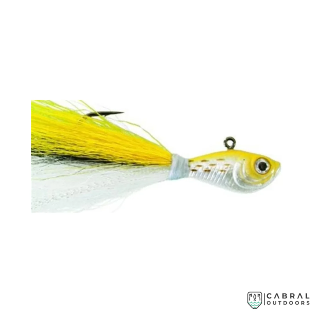 SPRO Prime Bucktail Jig | Size:21g-57g - Image 10