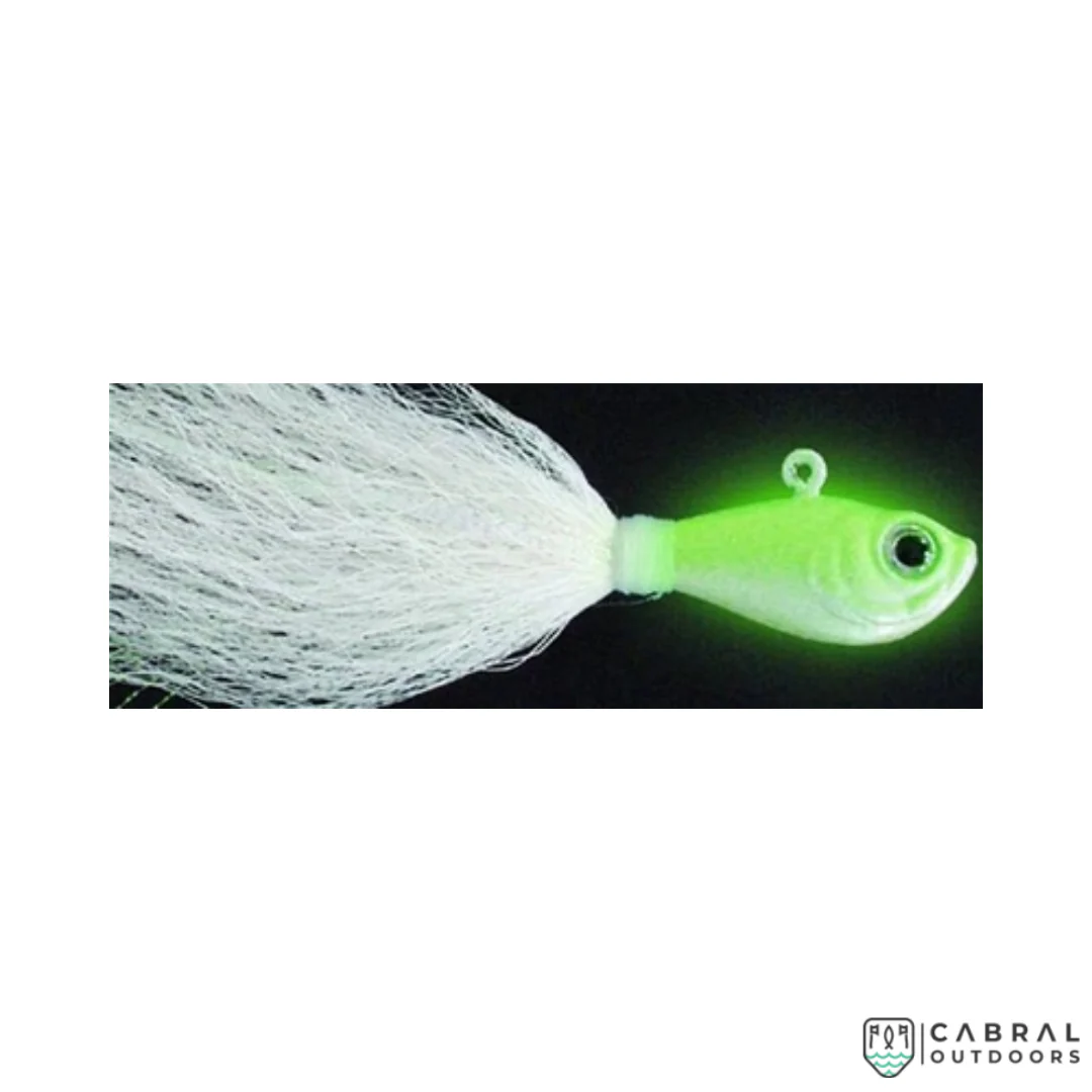 SPRO Prime Bucktail Jig | Size:21g-57g - Image 11