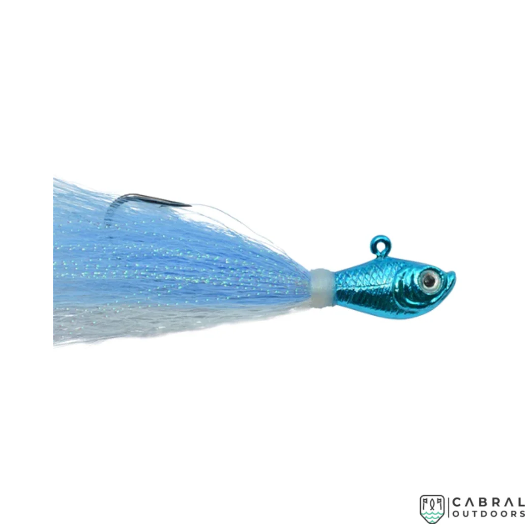 SPRO Prime Bucktail Jig | Size:21g-57g - Image 12