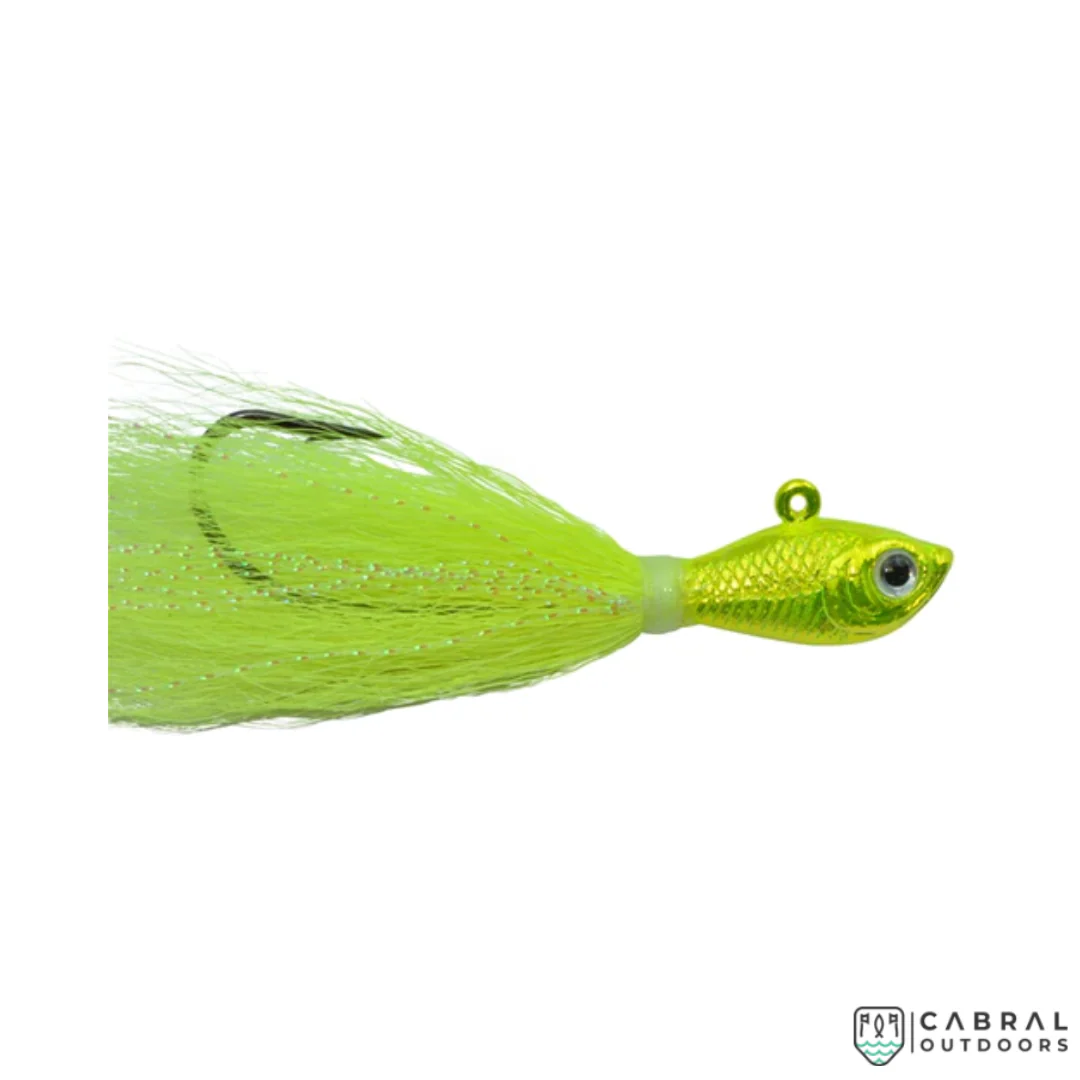 SPRO Prime Bucktail Jig | Size:21g-57g - Image 13
