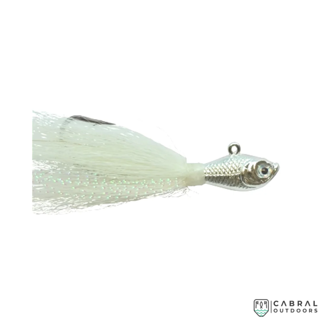 SPRO Prime Bucktail Jig | Size:21g-57g - Image 14