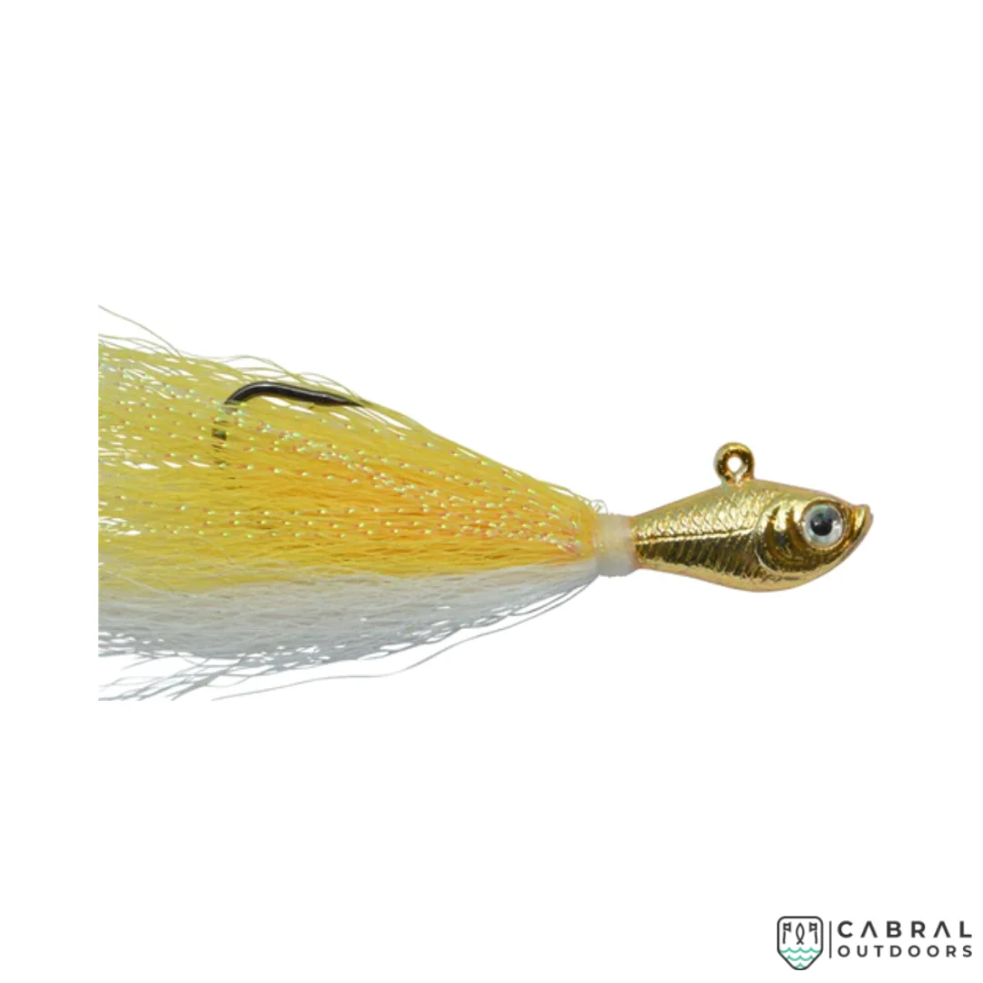SPRO Prime Bucktail Jig | Size:21g-57g - Image 15
