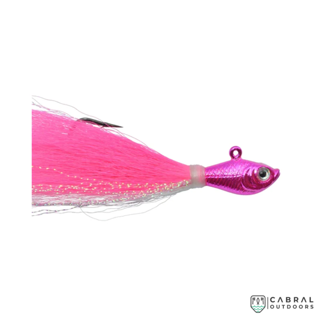 SPRO Prime Bucktail Jig | Size:21g-57g - Image 16