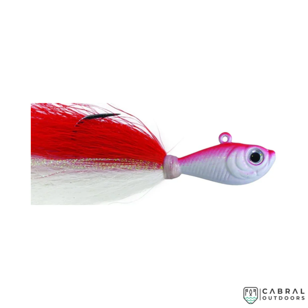 SPRO Prime Bucktail Jig | Size:21g-57g - Image 19