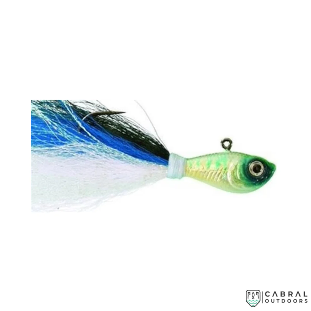 SPRO Prime Bucktail Jig | Size:21g-57g - Image 2