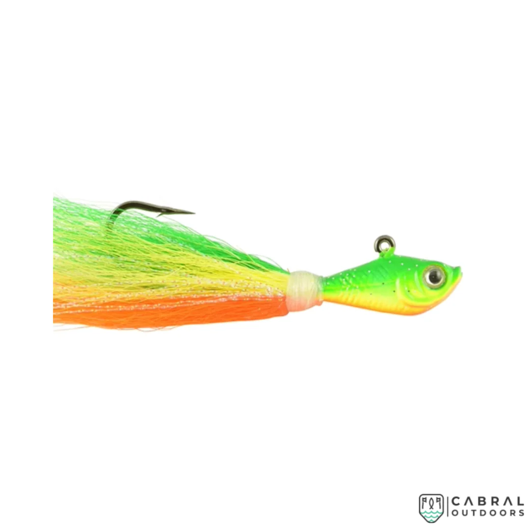 SPRO Prime Bucktail Jig | Size:21g-57g - Image 20