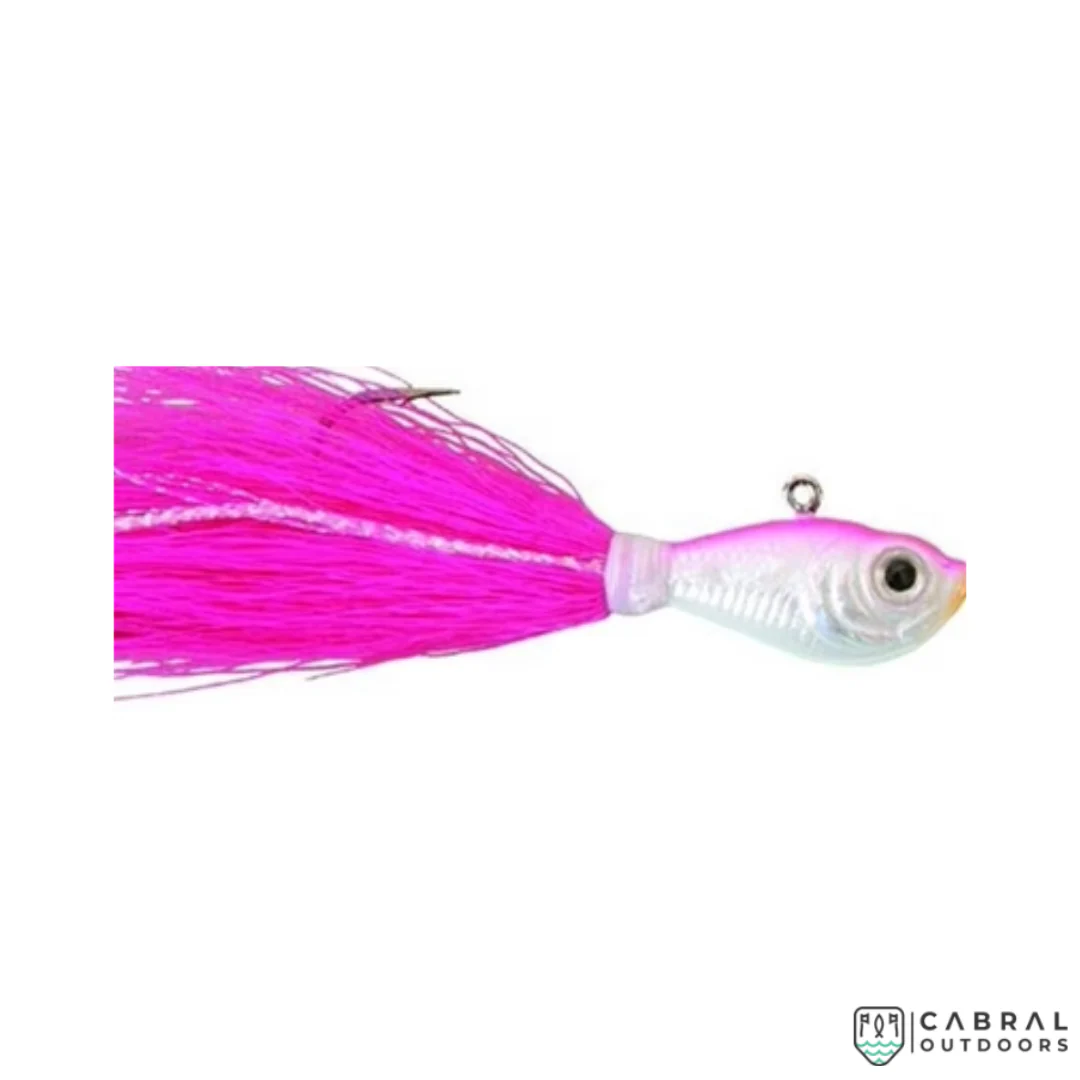 SPRO Prime Bucktail Jig | Size:21g-57g - Image 21