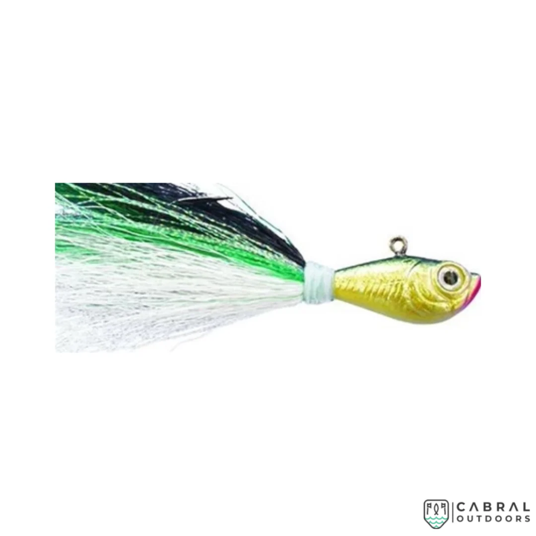 SPRO Prime Bucktail Jig | Size:21g-57g - Image 3