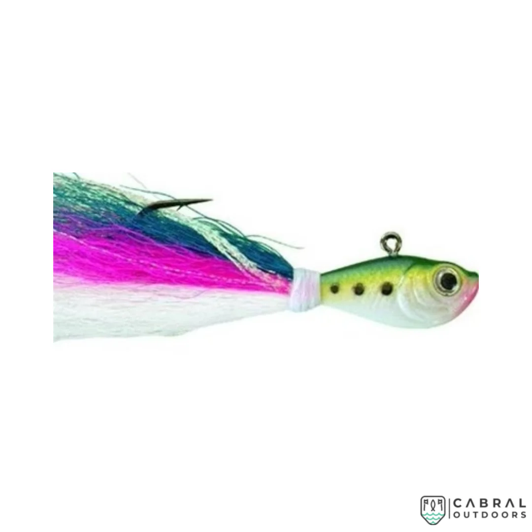 SPRO Prime Bucktail Jig | Size:21g-57g - Image 4