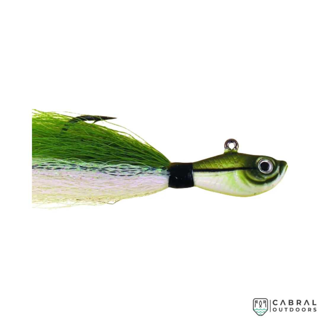 SPRO Prime Bucktail Jig | Size:21g-57g - Image 5