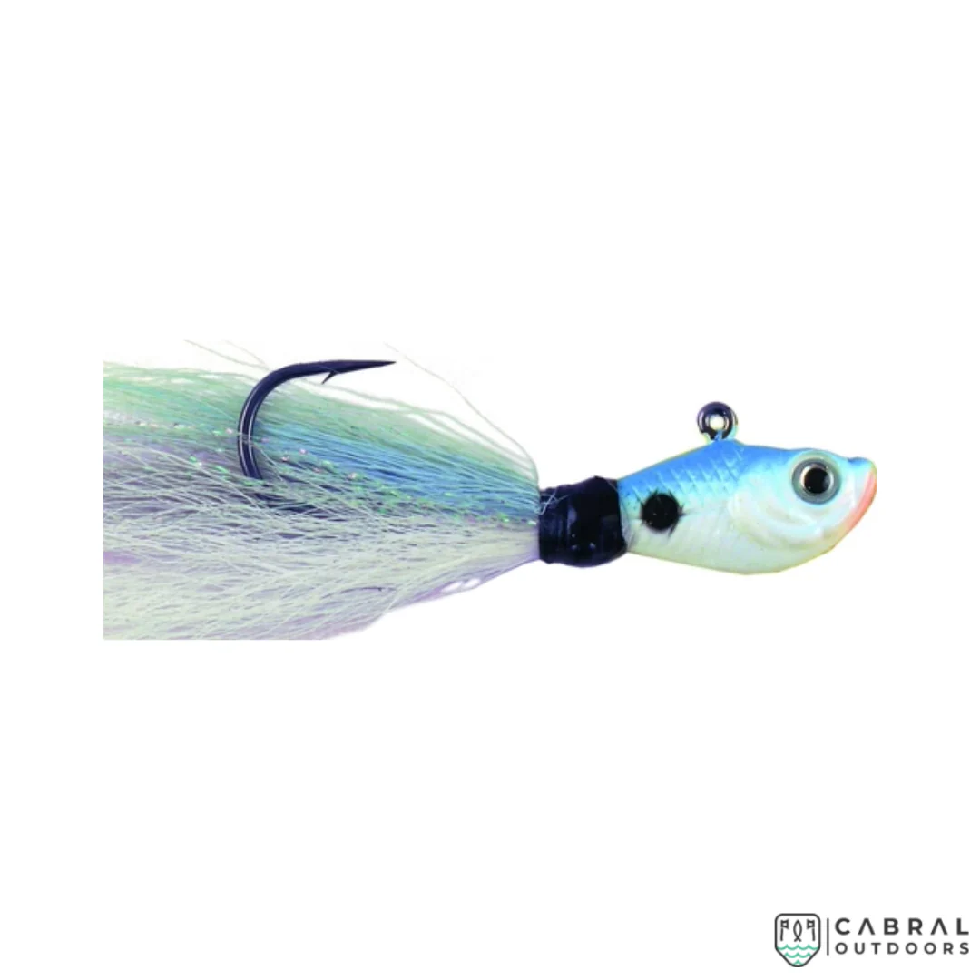 SPRO Prime Bucktail Jig | Size:21g-57g - Image 6