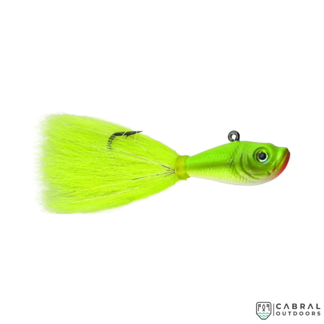SPRO Prime Bucktail Jig | Size:21g-57g - Image 8