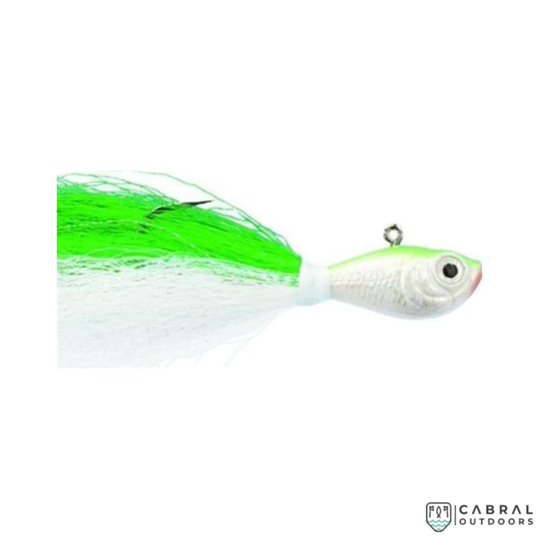 SPRO Prime Bucktail Jig | Size:21g-57g - Image 9