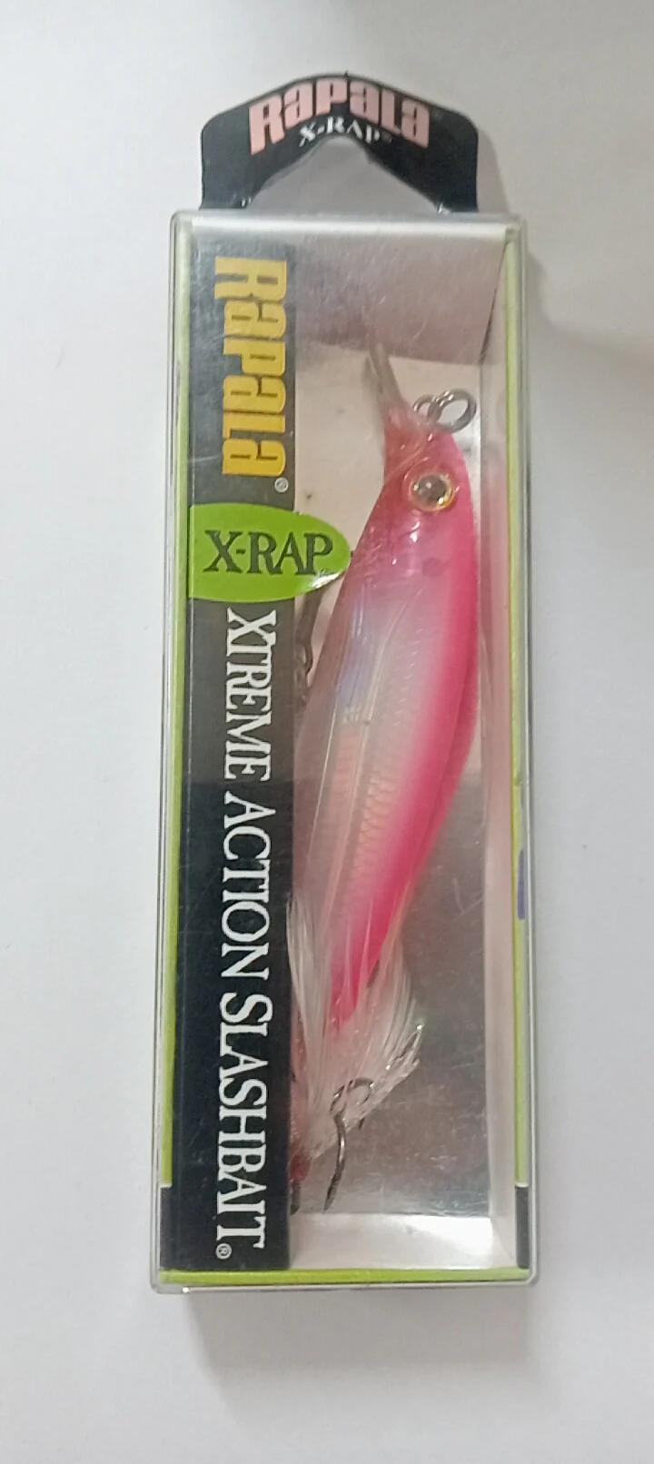 (Stock Clearance) Rapala X-Rap XR10 Xtreme Action Slashbait Hard Lure | Size: 10cm | 13g - Image 3