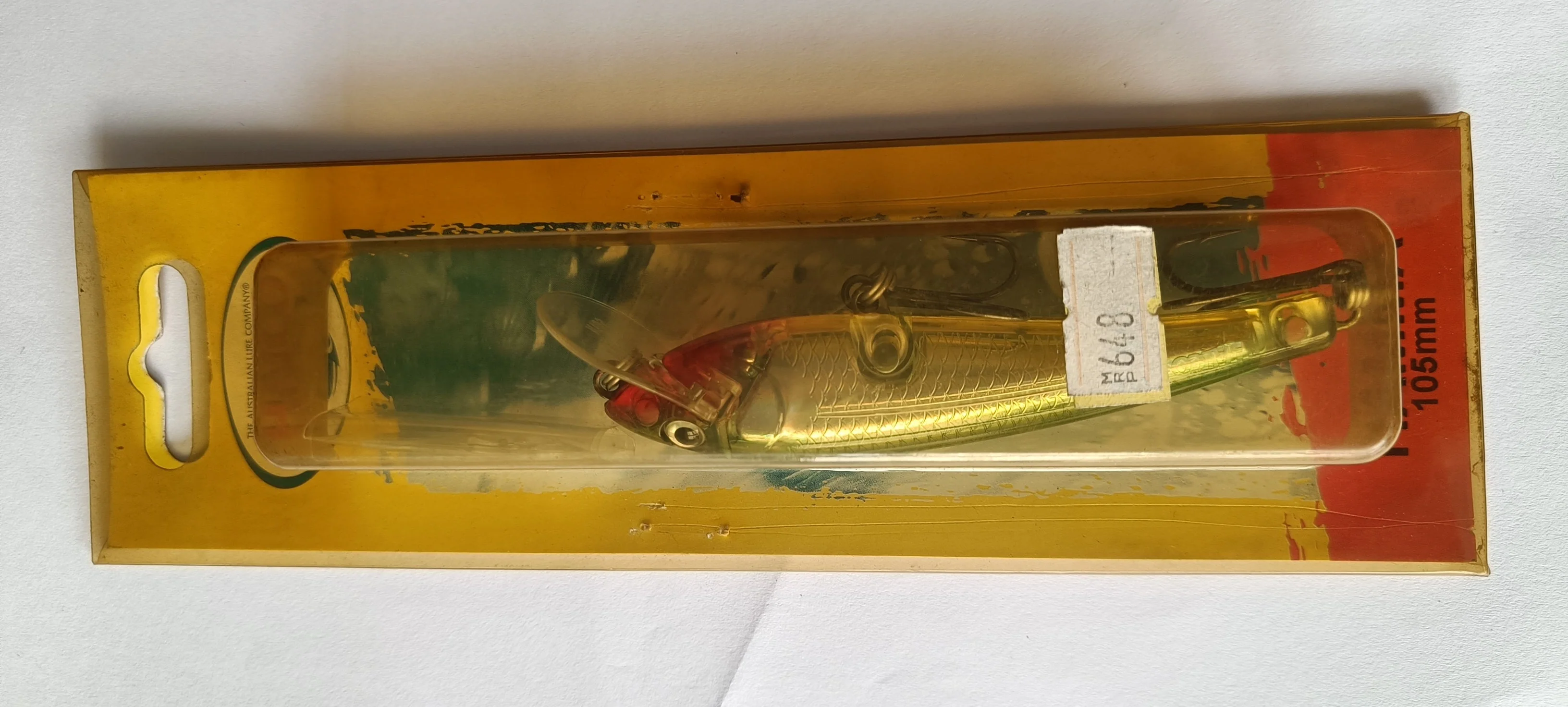 (Stock Clearance)Halco HAMMA Hard Lure 105mm/18g,1pcs/pkt - Image 2
