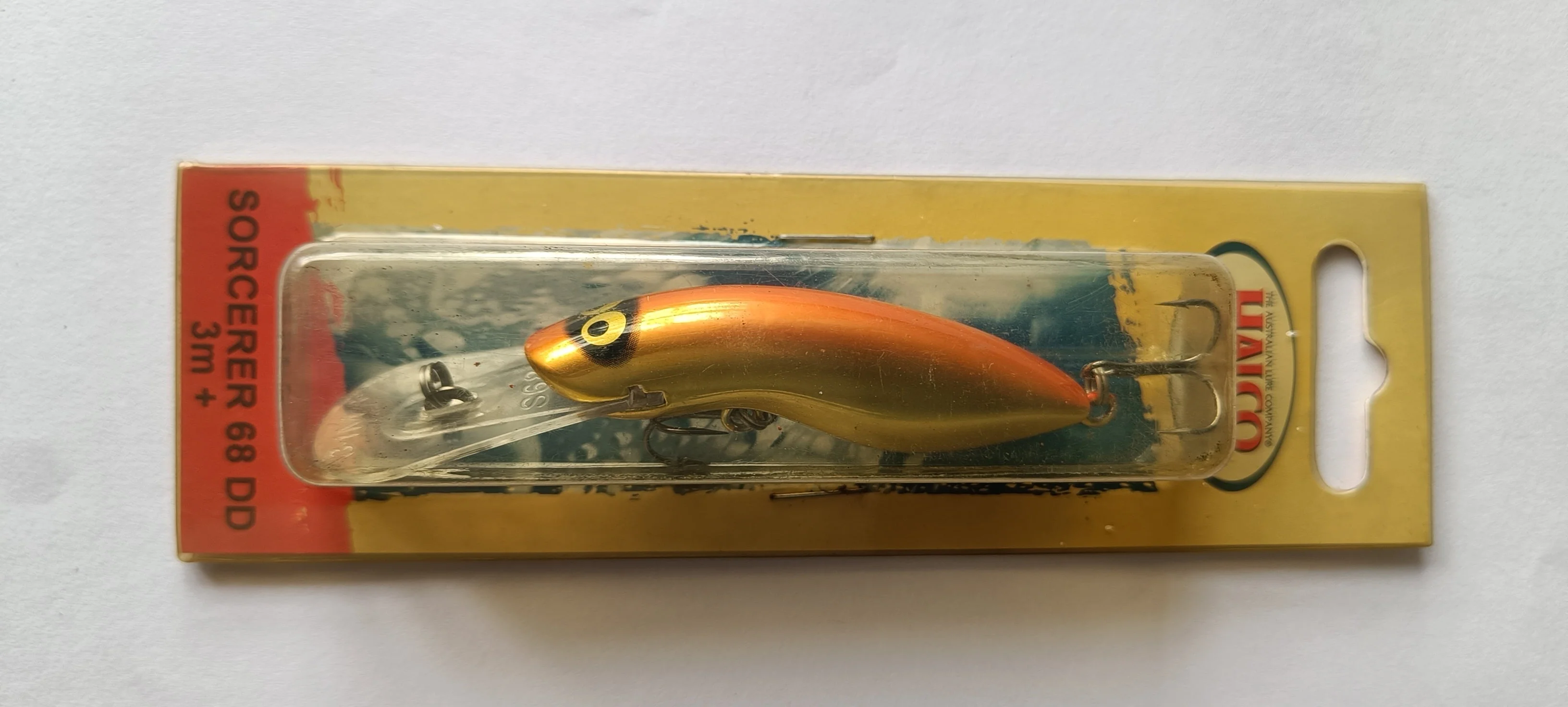 (Stock Clearance)Halco Sorcerer 68 DD Hard Lure | Size: 68mm | 8g - Image 3
