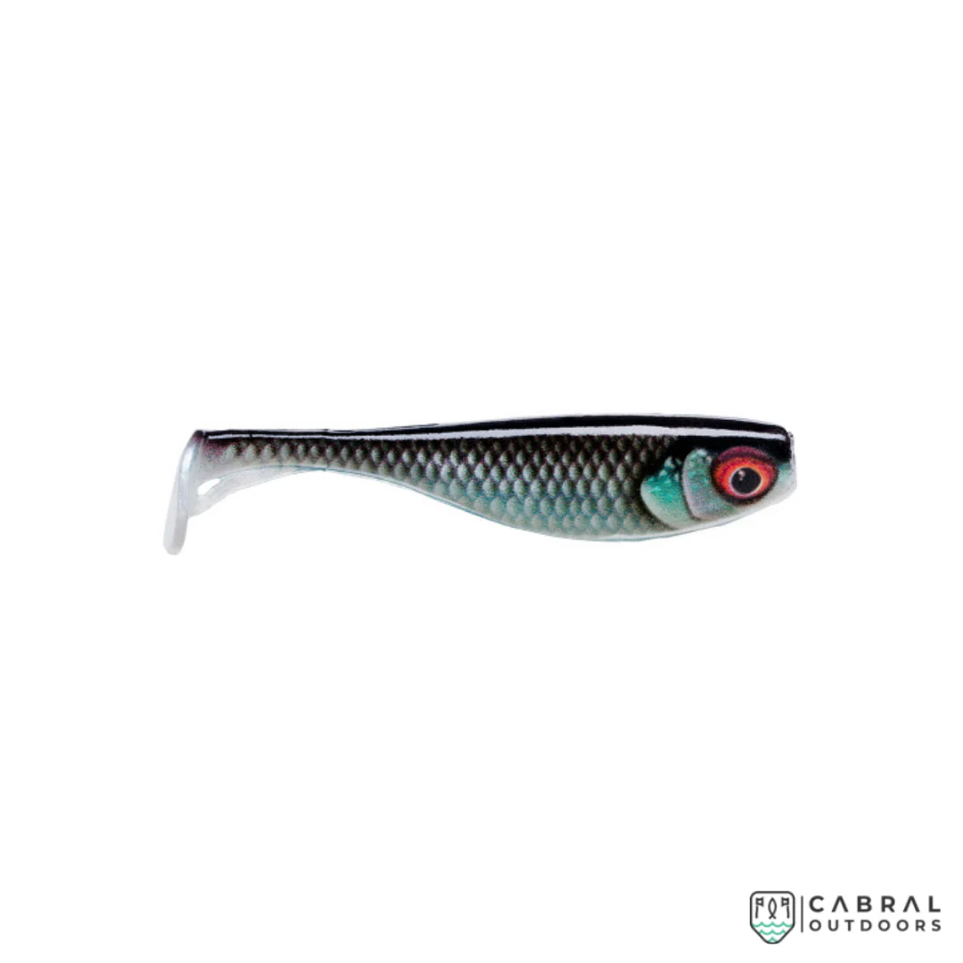 Storm Hit Shad | Size: 10cm | 12g | 4pcs - Image 3