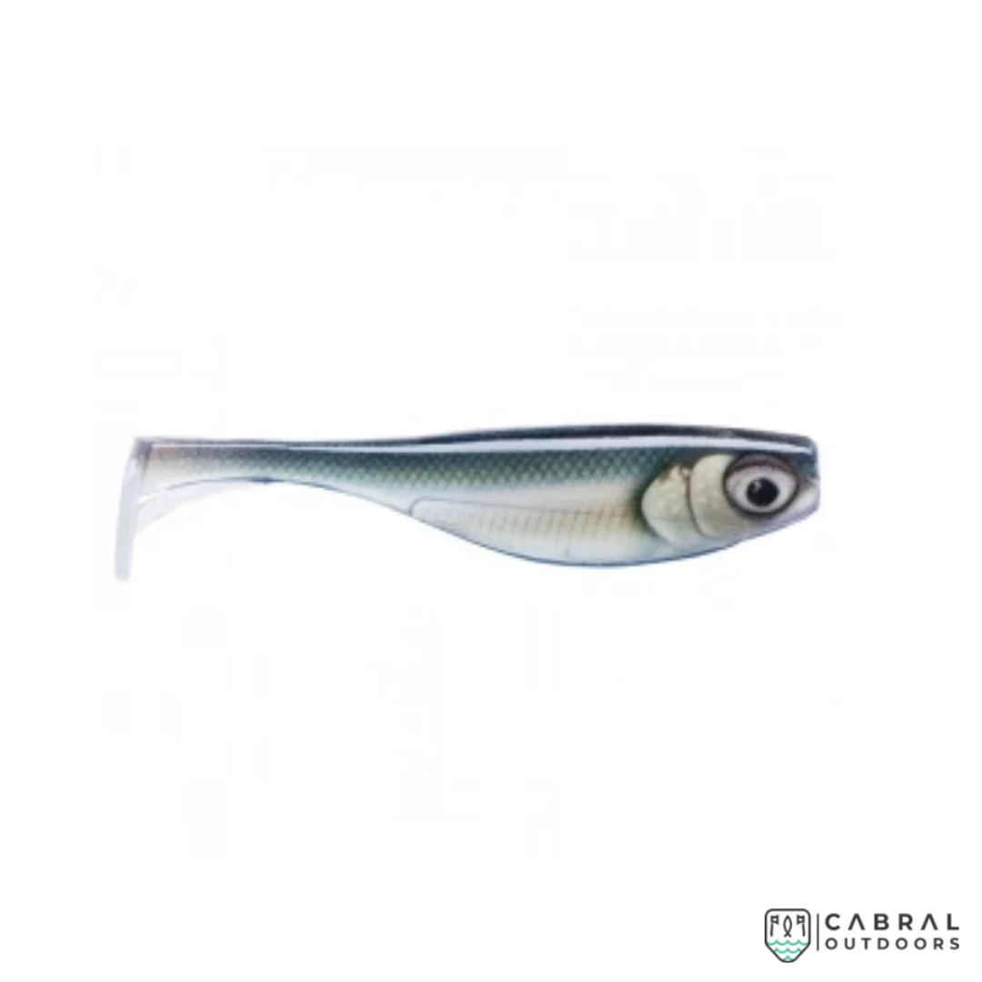 Storm Hit Shad | Size: 10cm | 12g | 4pcs - Image 7