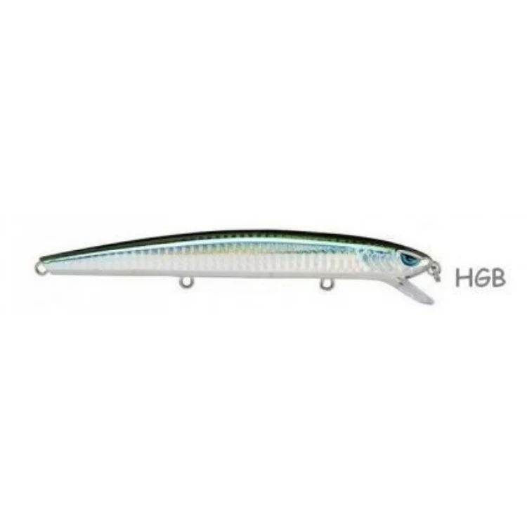Storm SeaBass Thunder Minnow 14 Hard lure (with hook) | Size: 14cm | 24g - Image 3