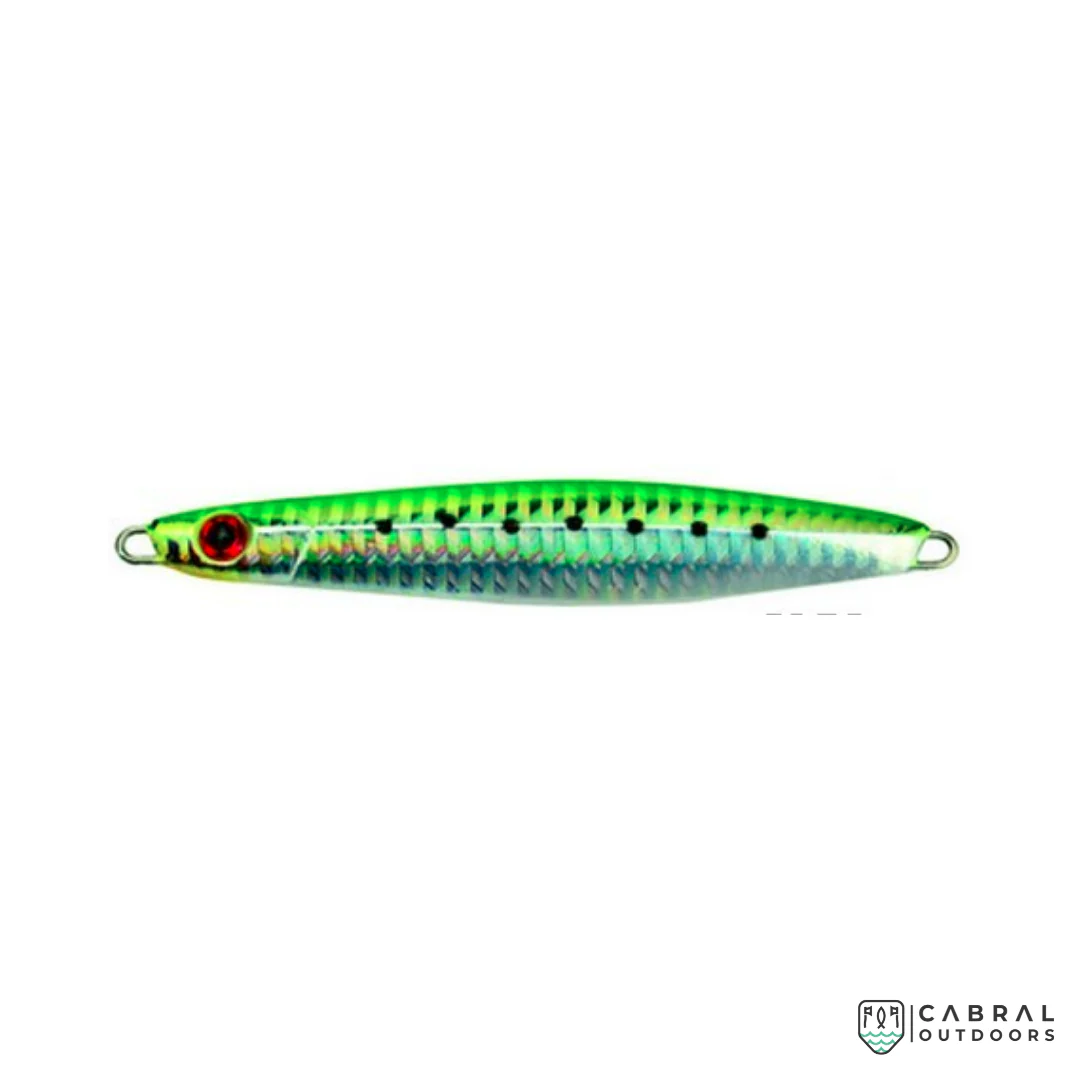 Storm Super Gomuku Jigs | 50g and 60g - Image 4