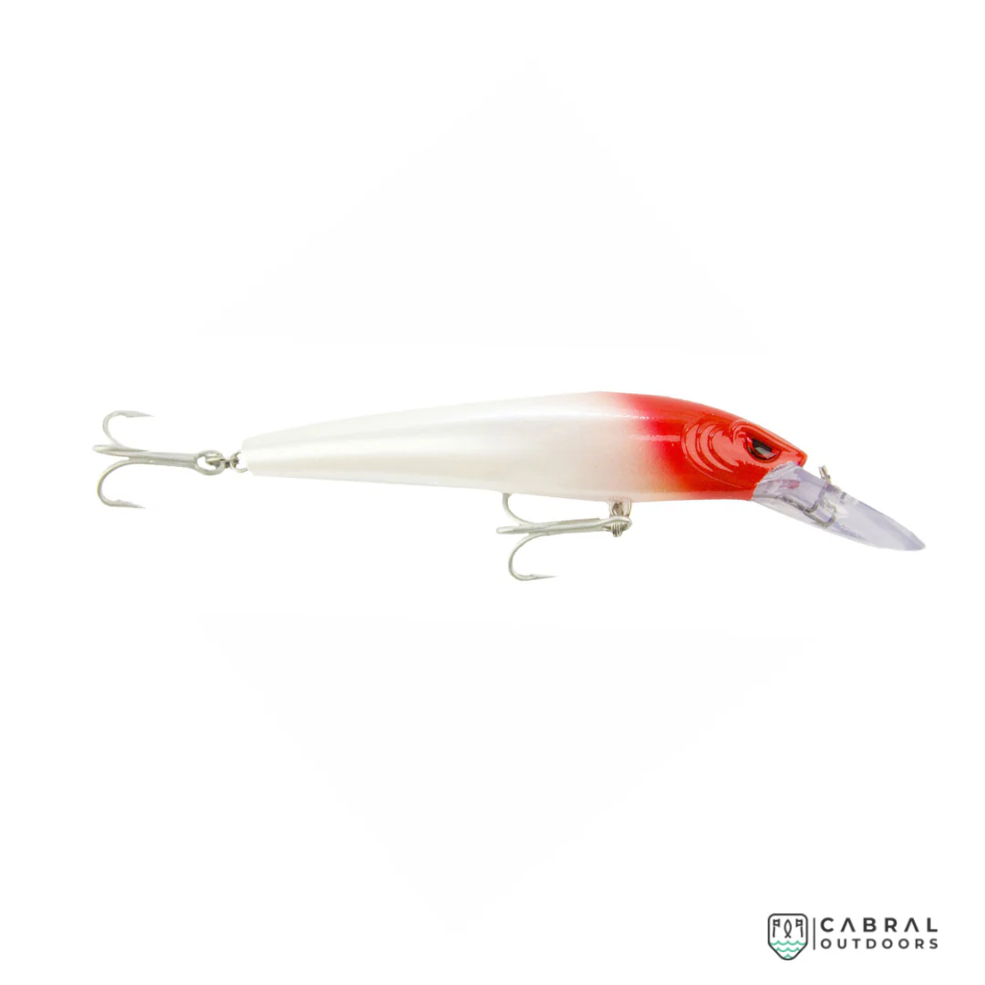 Storm Thunder Barra Minnow Hard lure 11cm/21g, 1pcs/pkt - Image 10