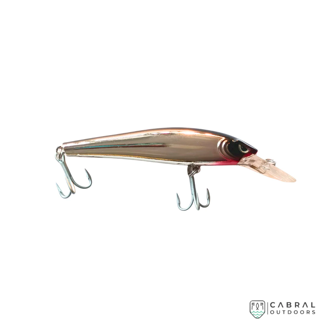 Storm Thunder Barra Minnow Hard lure 11cm/21g, 1pcs/pkt - Image 12