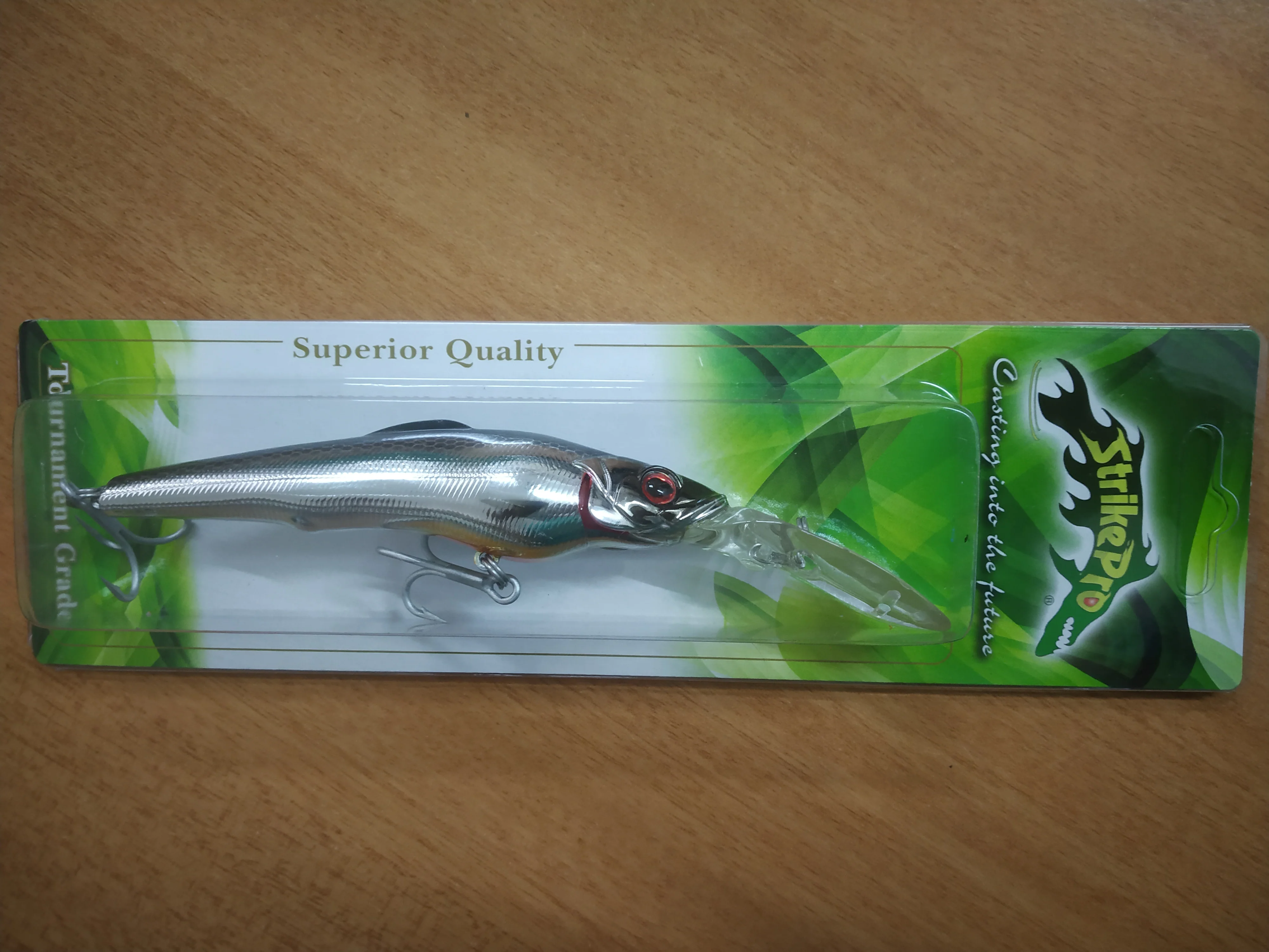 StrikePro Challenger X Hard Lure 11-8.7cm/23-11g,1pcs/pkt - Image 4