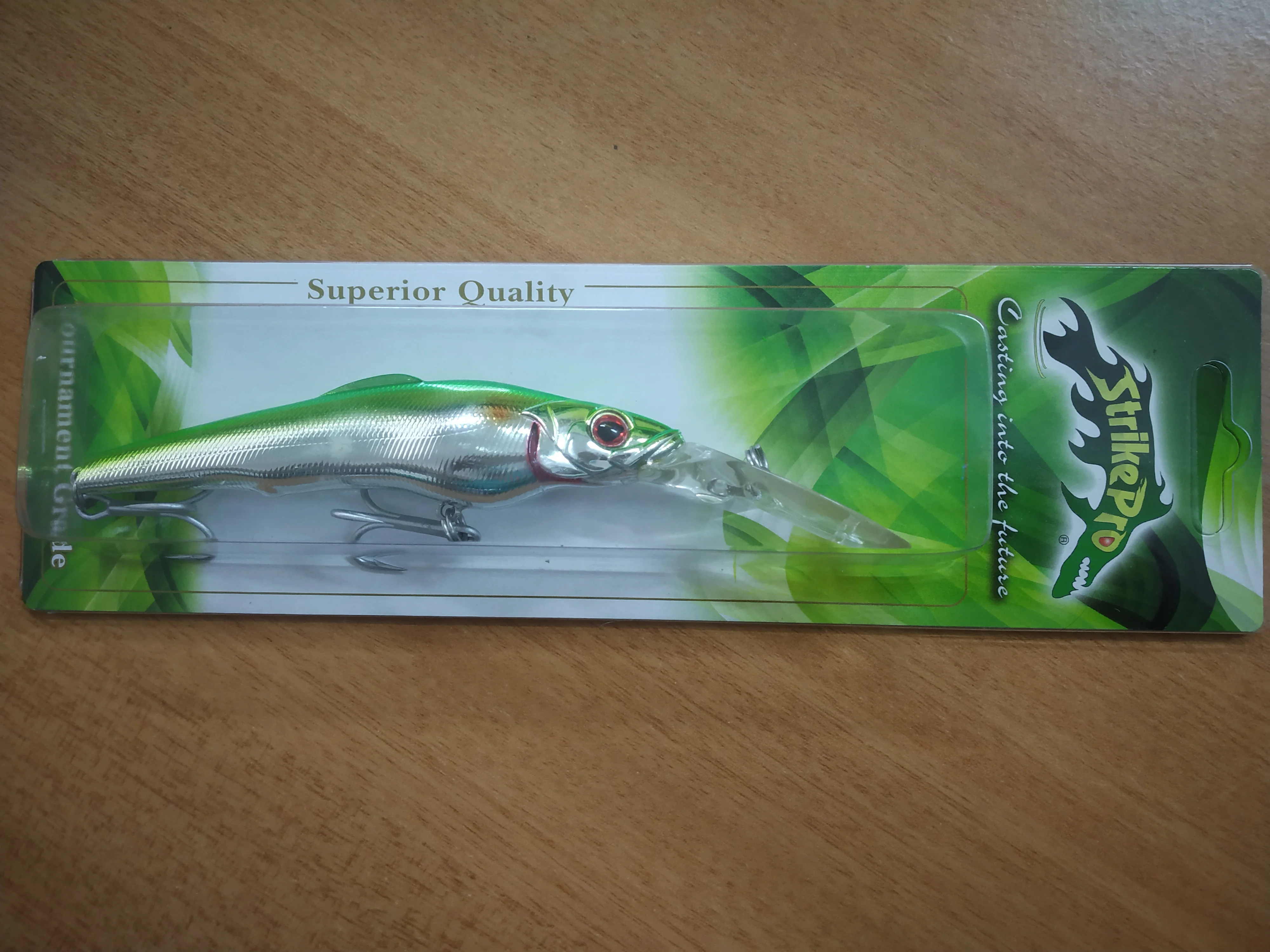 StrikePro Challenger X Hard Lure 11-8.7cm/23-11g,1pcs/pkt - Image 7